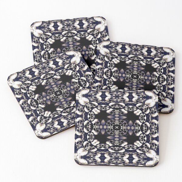 Item preview, Skull pattern. designed and sold by cr6zym1nd.