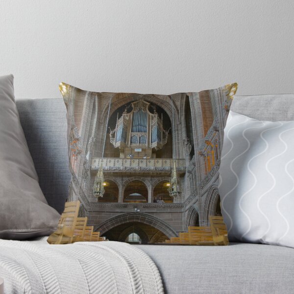 Item preview, Cathedral Interior (without texture) designed and sold by AndrewBerry.