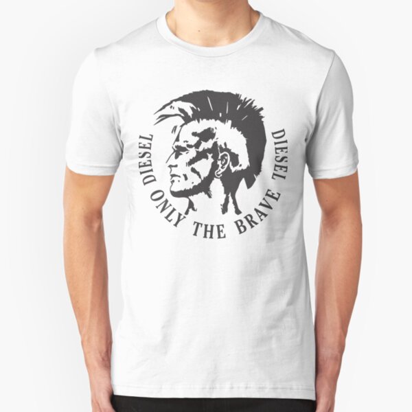 diesel Slim Fit T-Shirt