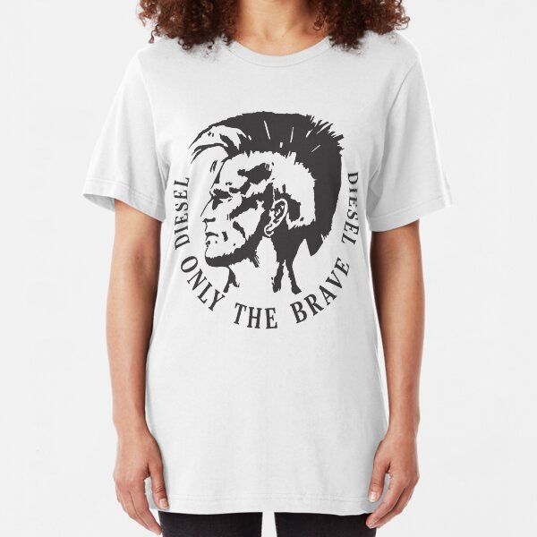 diesel Slim Fit T-Shirt