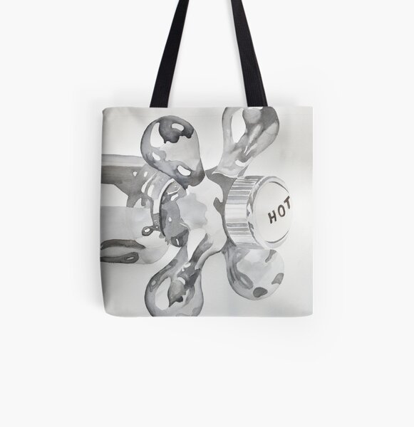 HOT All Over Print Tote Bag