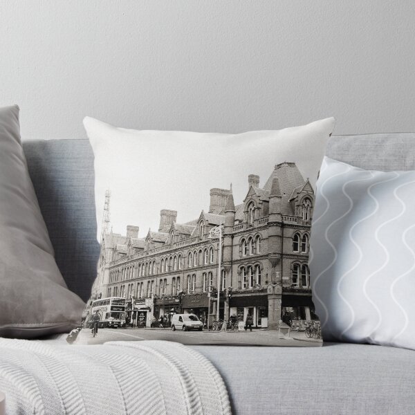 Item preview, Where The Streets Have No Name designed and sold by Denise Abé.