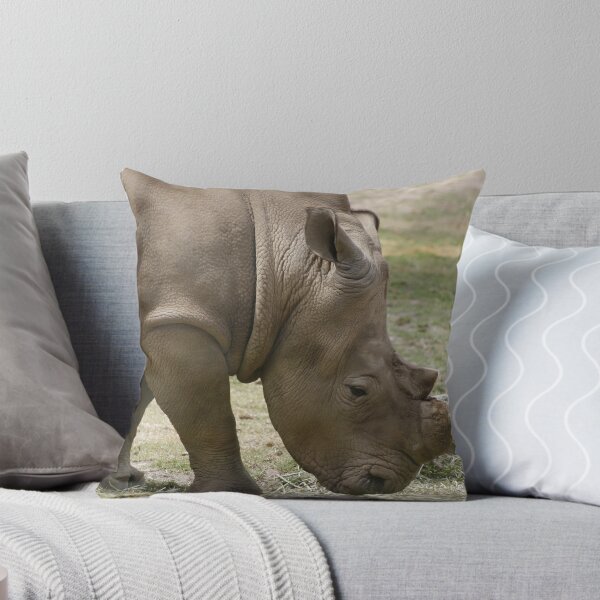 Item preview, Southern White Rhinoceros designed and sold by Michelle Cocking.