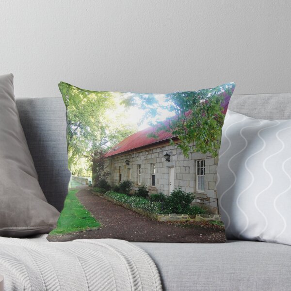 Item preview, Barracks at Ross, Tasmania designed and sold by Wendy Dyer.