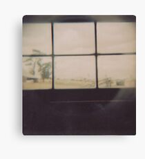 A Secret Window? Canvas Print