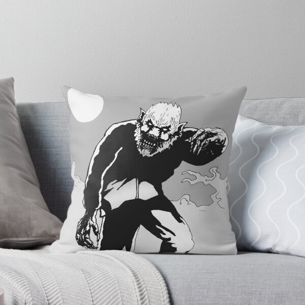 Item preview, El hombre lobo se tambalea hacia ........... designed and sold by mattycarpets.