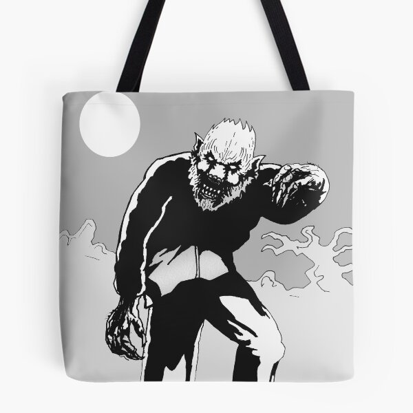 Item preview, El hombre lobo se tambalea hacia ........... designed and sold by mattycarpets.