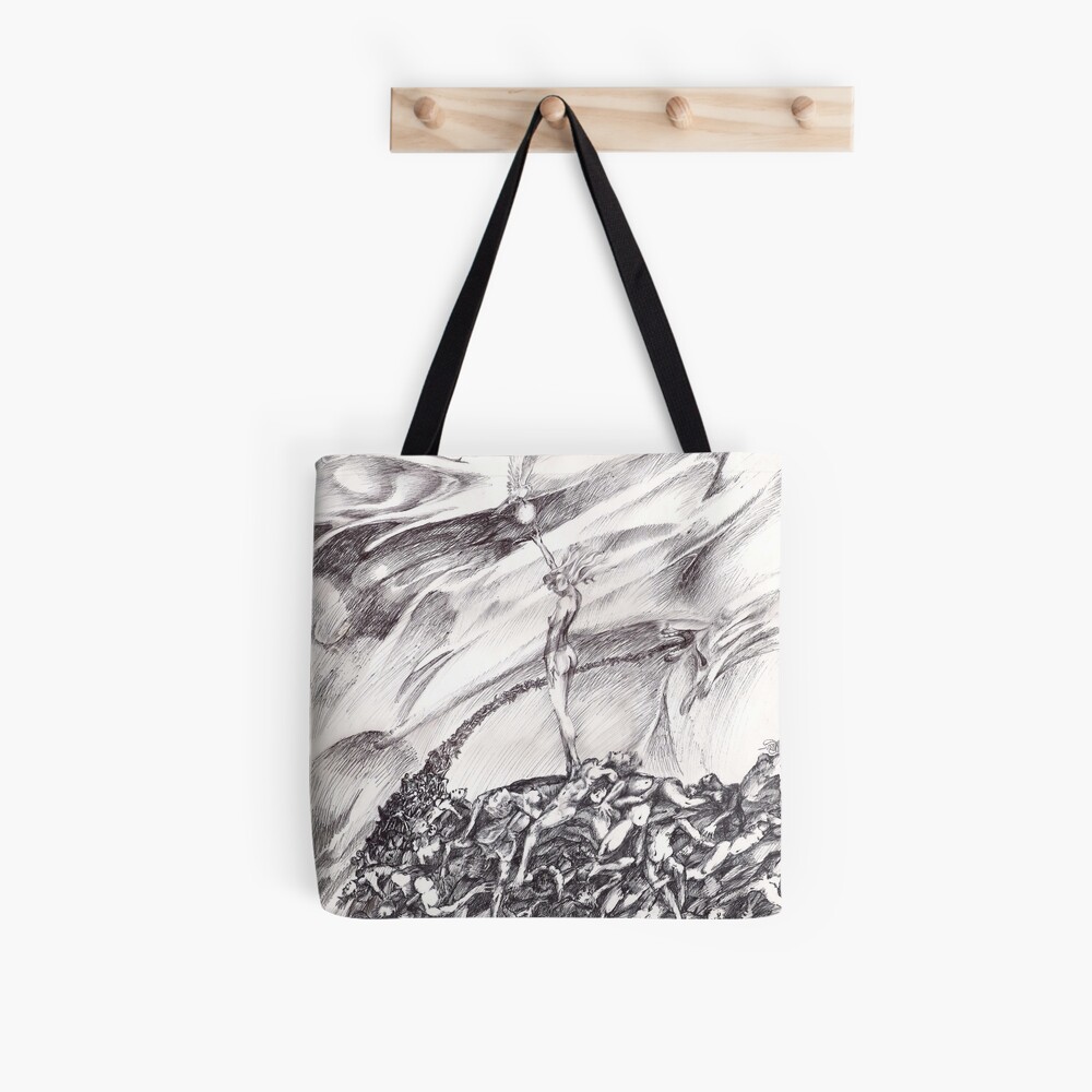 Item preview, All Over Print Tote Bag designed and sold by dajson.