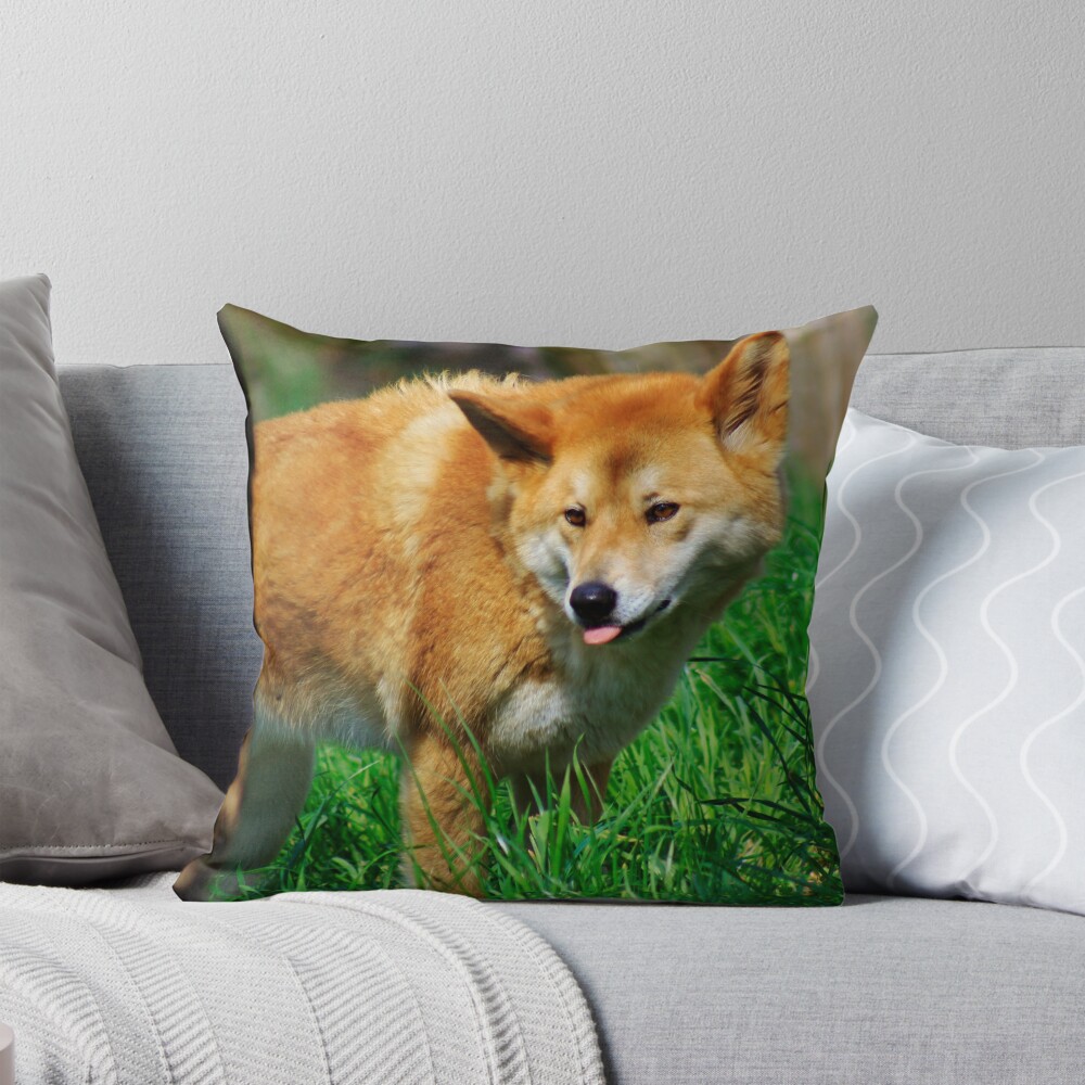 Item preview, Throw Pillow designed and sold by corrinalisa.
