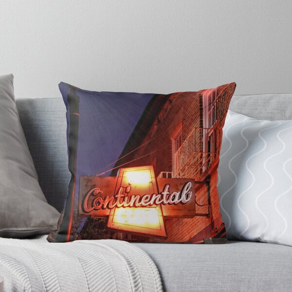 Item preview, Continental Club designed and sold by SuddenJim.