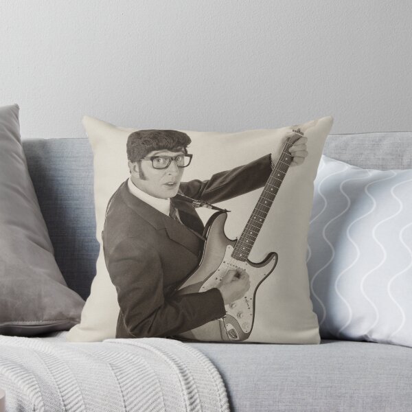 Item preview, Deak Rivers as Buddy Holly designed and sold by NKSharp.