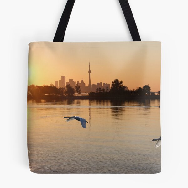 Item preview, Sunrise Over Toronto designed and sold by NewfieKeith.