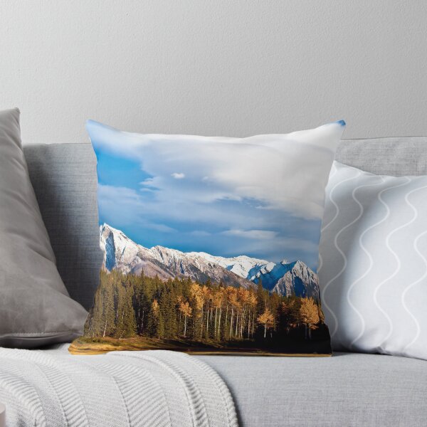 Item preview, Autumn day in the mountains, Banff AB Canada designed and sold by camfischer.