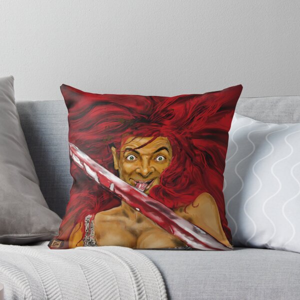 Artikelvorschau, MR BEAN IS RED SONIA ! entworfen und verkauft von Ray Jackson.