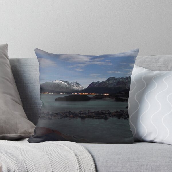 Item preview, Mountains in moonlight designed and sold by Frank Olsen.