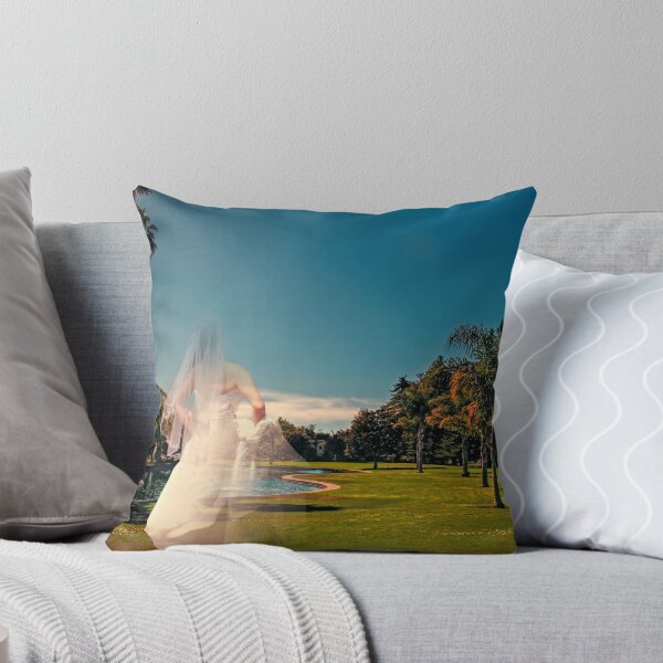 Item preview, Abeautiful "ghost" bride, in outdoors setting designed and sold by happyphotos.