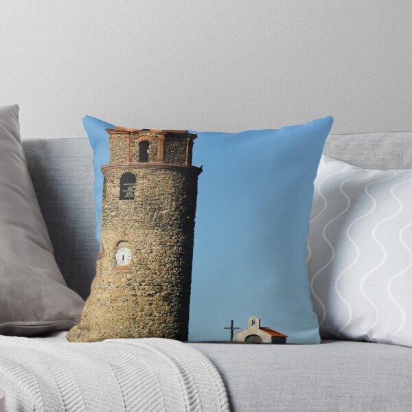 Item preview, Colliure Clock tower andChapel designed and sold by SWEEPER.