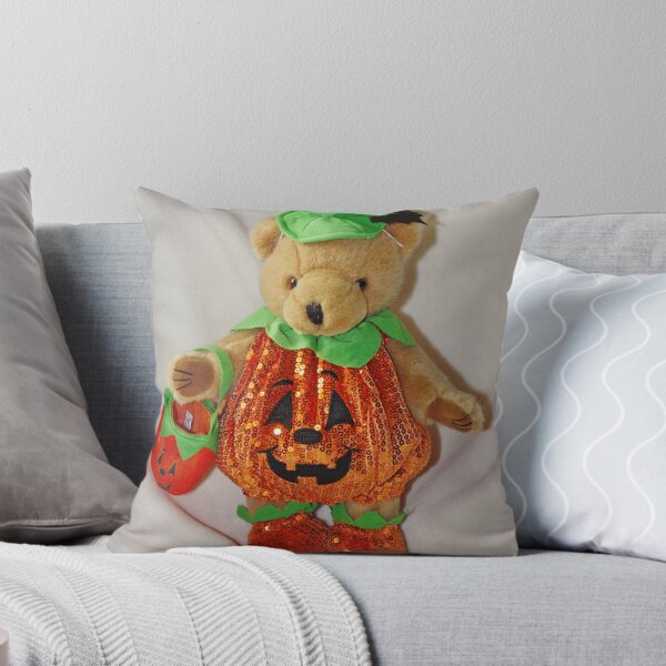 Item preview, Pumpkin Bear designed and sold by AnnDixon.