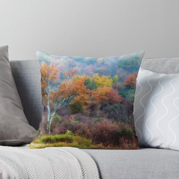 Item preview, October Fog designed and sold by Jane Best.