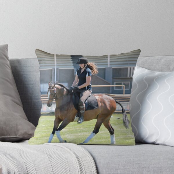 Item preview, Warming up -  Royal Hobart Show Tasmania designed and sold by PaulWJewell.