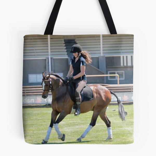 Item preview, Warming up -  Royal Hobart Show Tasmania designed and sold by PaulWJewell.