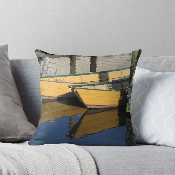 Item preview, Boats in the Water designed and sold by lizzieferguson.