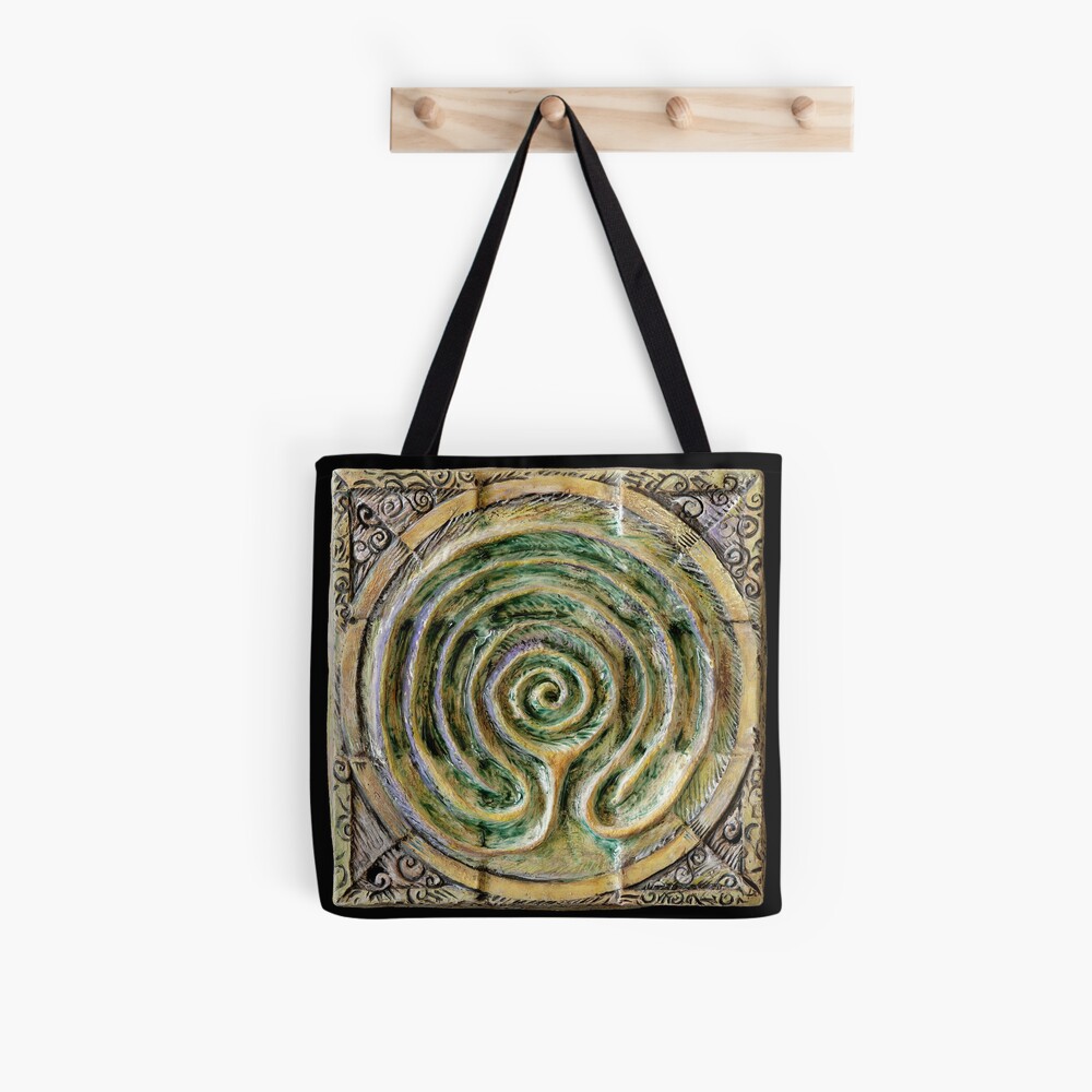 Item preview, All Over Print Tote Bag designed and sold by MonaShiber.