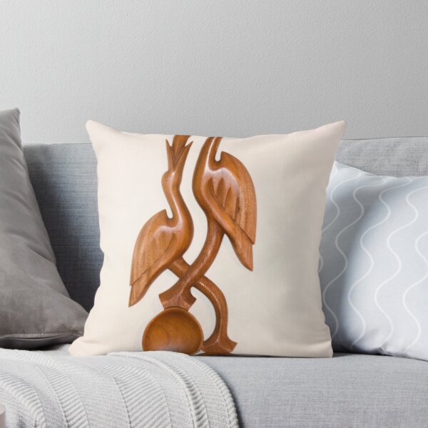 Item preview, Wooden Spoon & Fork Wall hanging designed and sold by Teuchter.