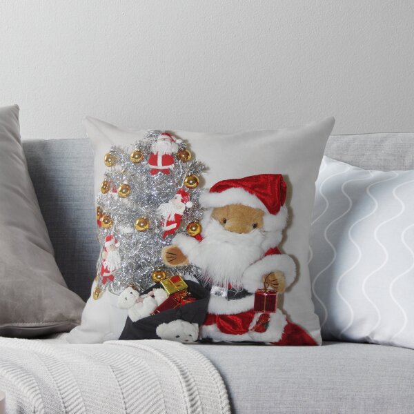 Item preview, Santa's Visit designed and sold by AnnDixon.