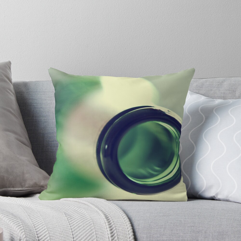 Item preview, Throw Pillow designed and sold by petegrev.