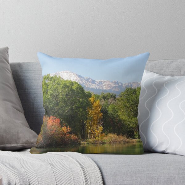 Item preview, October Day On Sinton Pond (5) designed and sold by dfrahm.