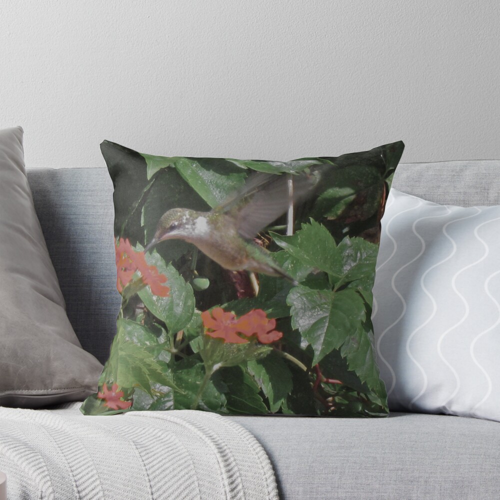 Item preview, Throw Pillow designed and sold by Ravred.