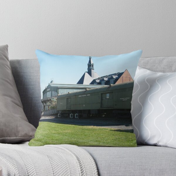 Item preview, Jersey City, New Jersey, Central Railroad Terminal, Liberty State Park designed and sold by lenspiro.