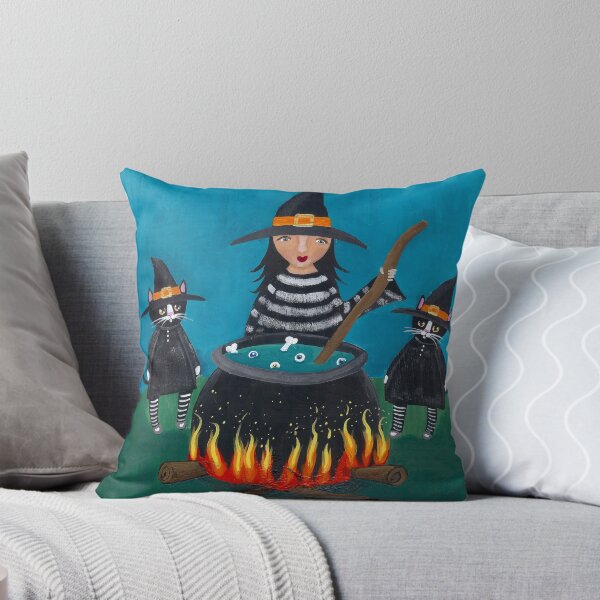 Item preview, The Familiars designed and sold by KilkennyCat Art.