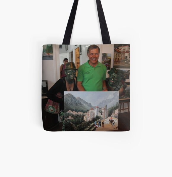 Fotografia - Photo All Over Print Tote Bag