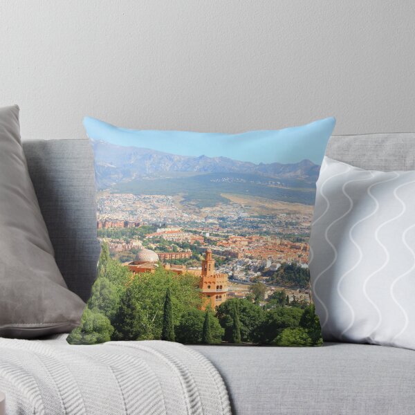 Item preview, Granada designed and sold by DoctorPedro.