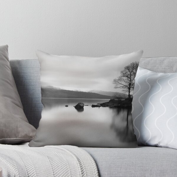 Item preview, Coniston 05 - View Across Coniston Water, Lake District, Cumbria designed and sold by ExclusivelyMono.
