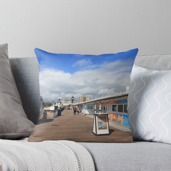 Item preview, Palace Pier designed and sold by zumi.