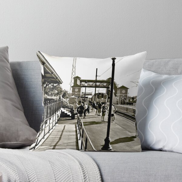Aperçu de l'œuvre The Train to Boston créée et vendue par Jack McCabe.