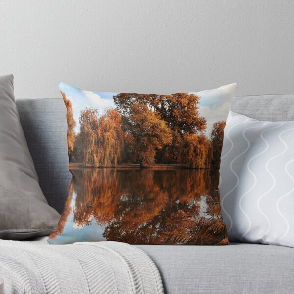 Item preview, Autumn Reflection designed and sold by Mariann Kovats.