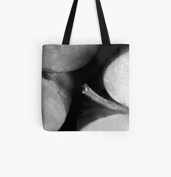 Applethorpe (STRONG SEXUAL METAPHOR) All Over Print Tote Bag