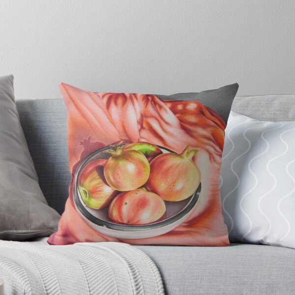 Item preview, Still life in coral tones designed and sold by lanadi.