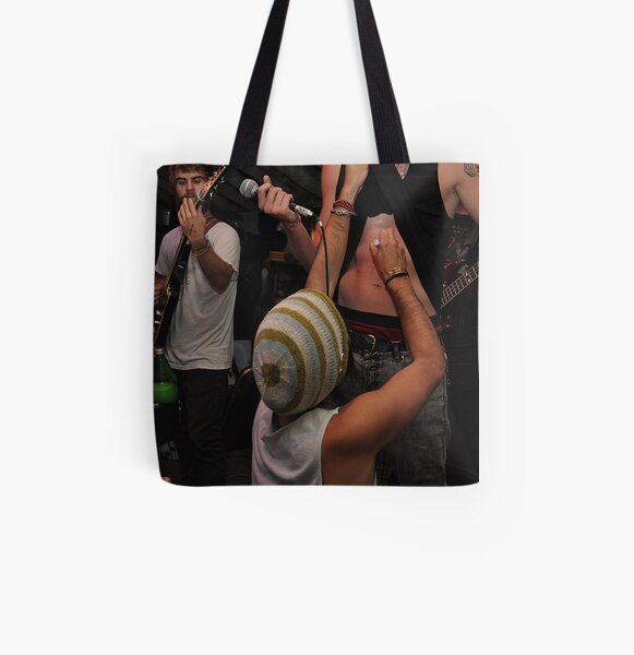 Untitled All Over Print Tote Bag