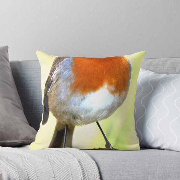 Item preview, Mr Robbin says hello............ designed and sold by Lee Van Hallam.