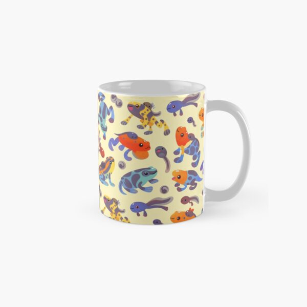Item preview, Poison dart frogs - yellow designed and sold by pikaole.