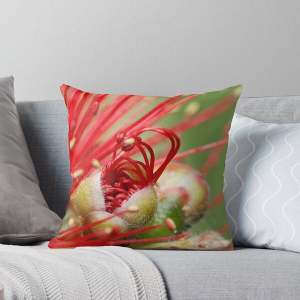 Item preview, Bottle Brush Bloom designed and sold by Andi Surjanto.