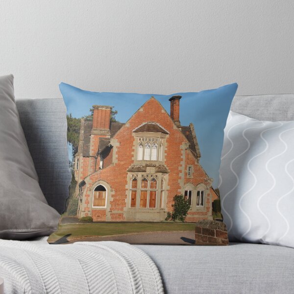 Item preview, The Old Vicarage designed and sold by Mark Bateman.