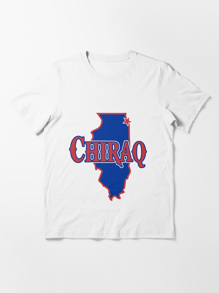 Alternate view of Chiraq Essential T-Shirt