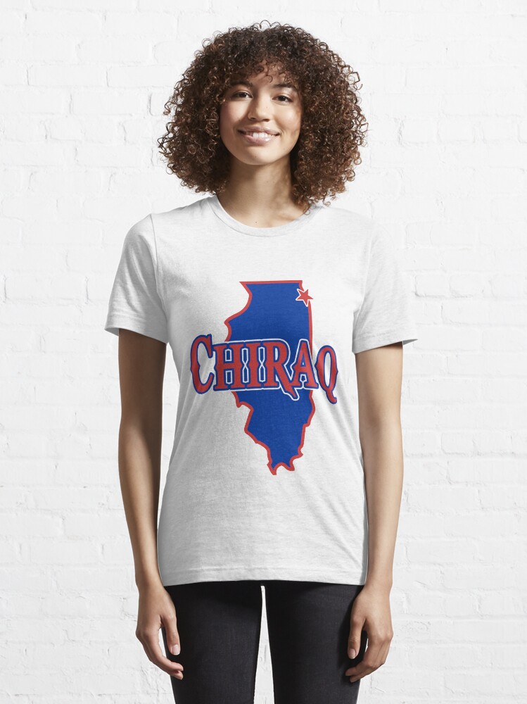 Alternate view of Chiraq Essential T-Shirt