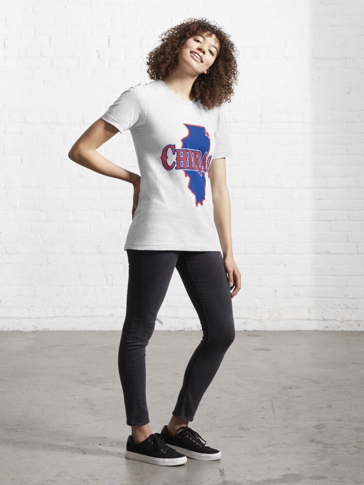 Alternate view of Chiraq Essential T-Shirt